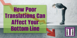 How Poor Translations Can Affect Your Bottom Line