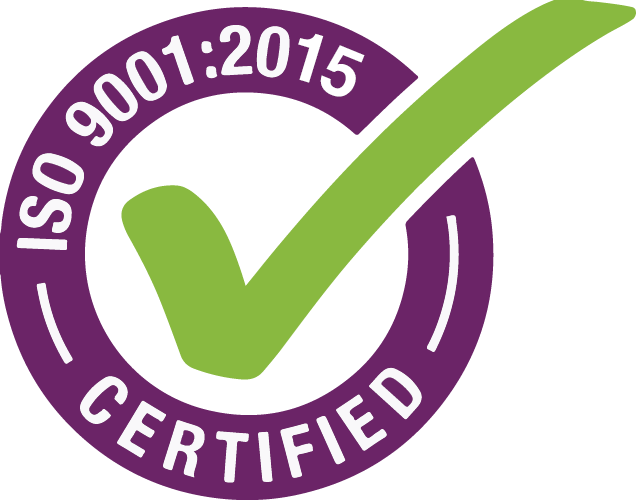 ISO-2015 Certified Icon