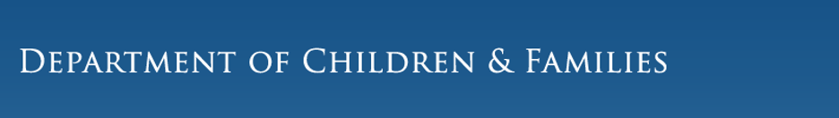 logo for CT Department of Children and Families (ct-dcf)
