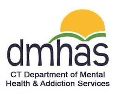 logo for CT Department of Mental Health and Addiction Services