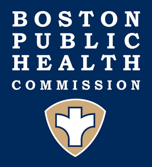 Logo for Boston Public Health Commission