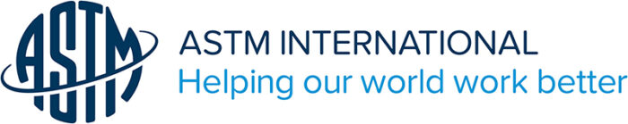 ASTM International - helping our world work better