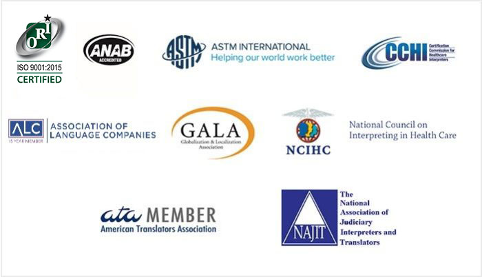 Corporate Responsibility - List of Our Alliances