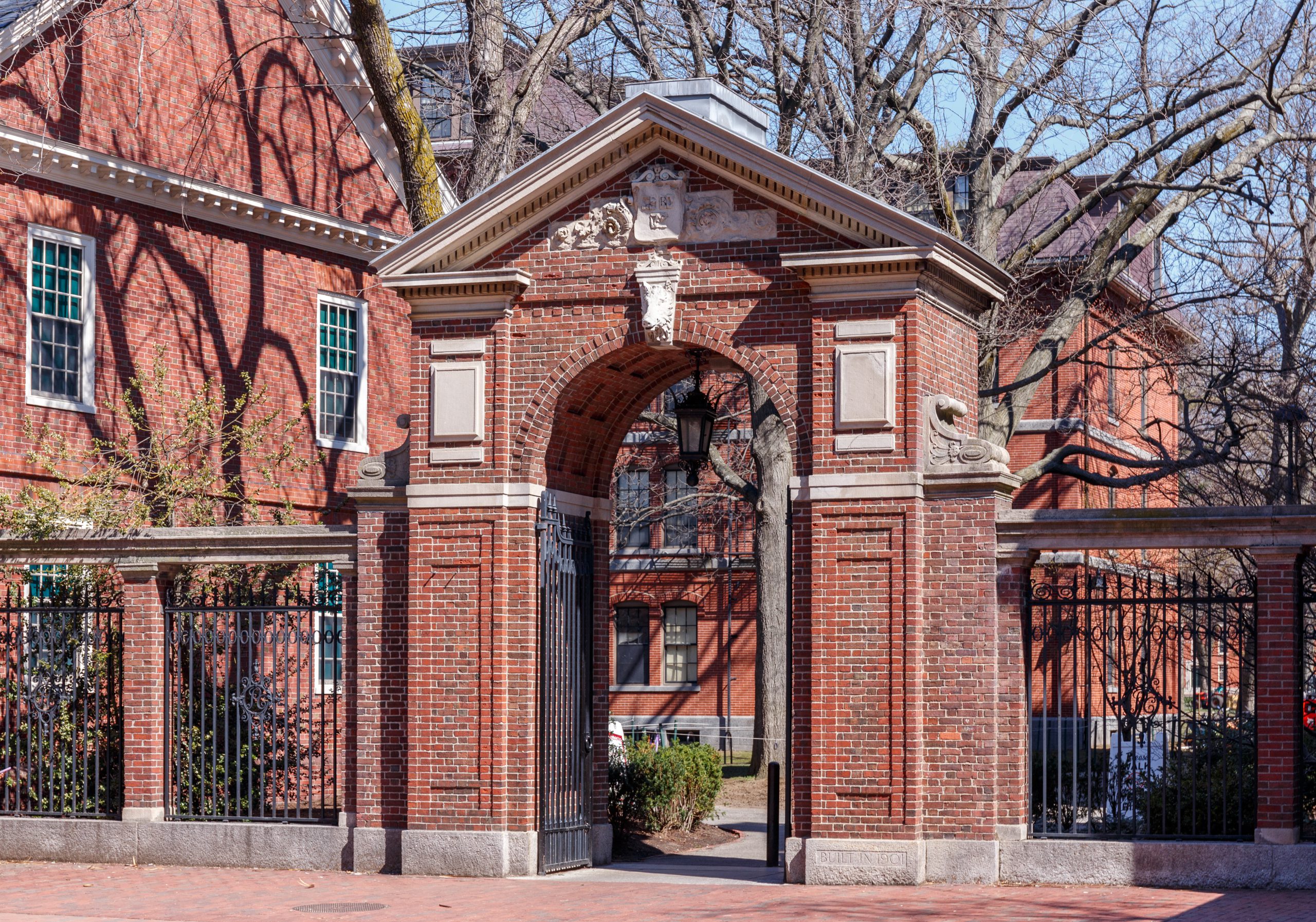 Harvard Gates - University Language Degrees