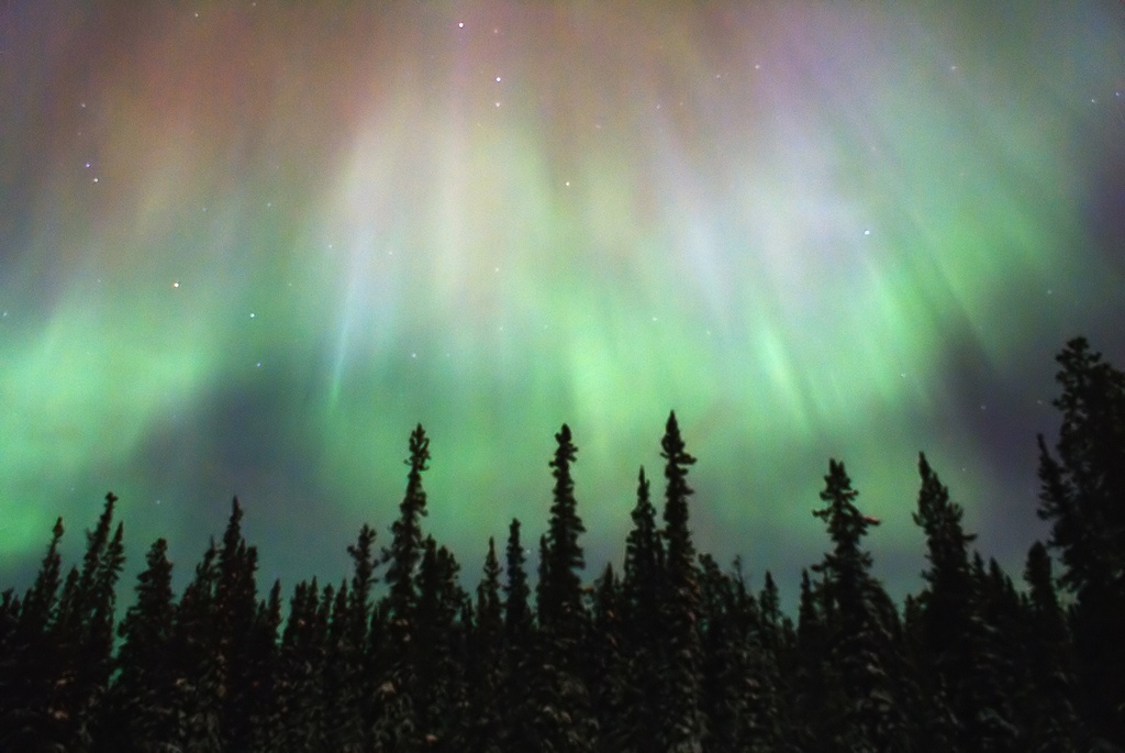 Canada northern lights
