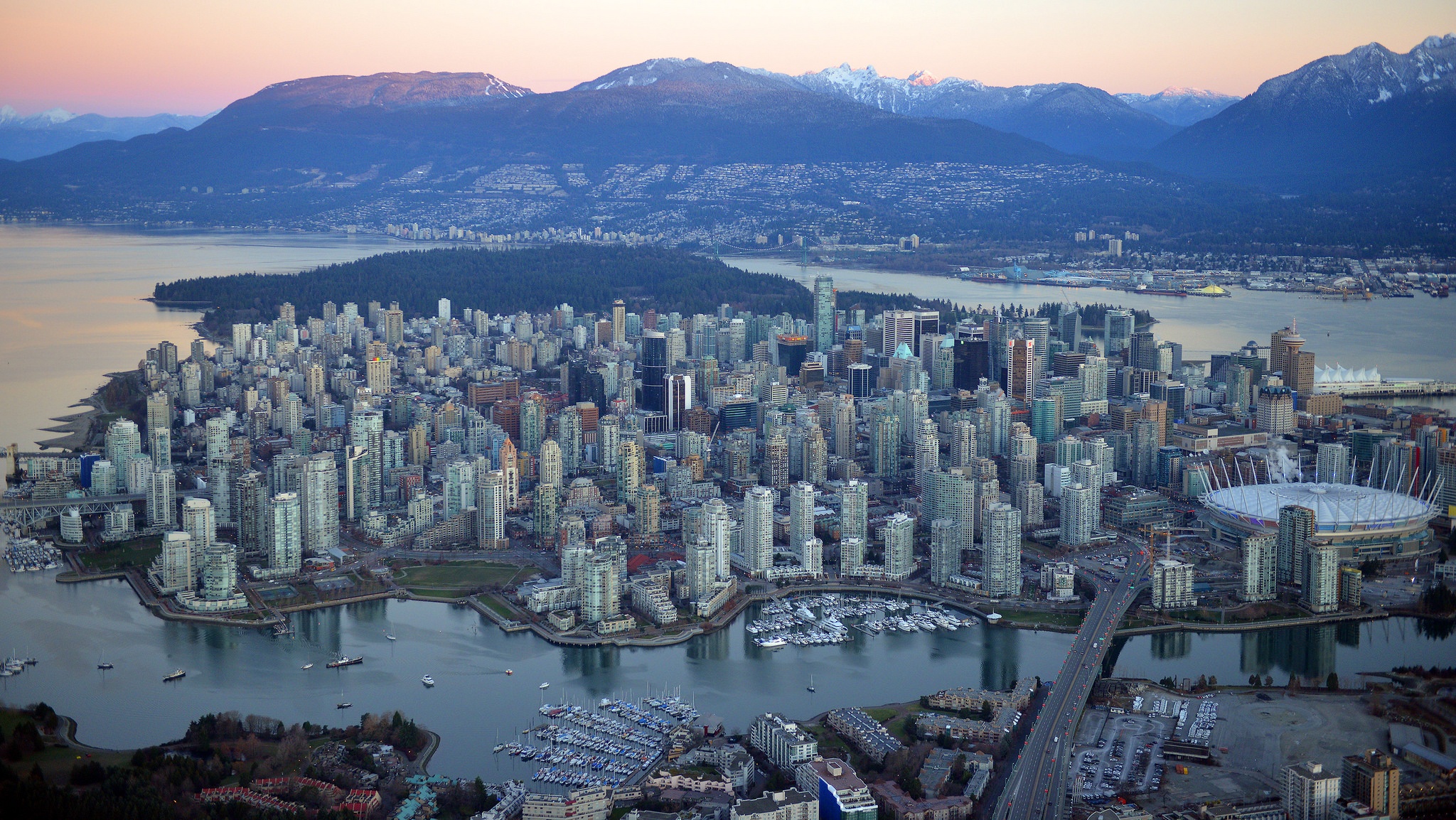 Vancouver, Canada, British Columbia