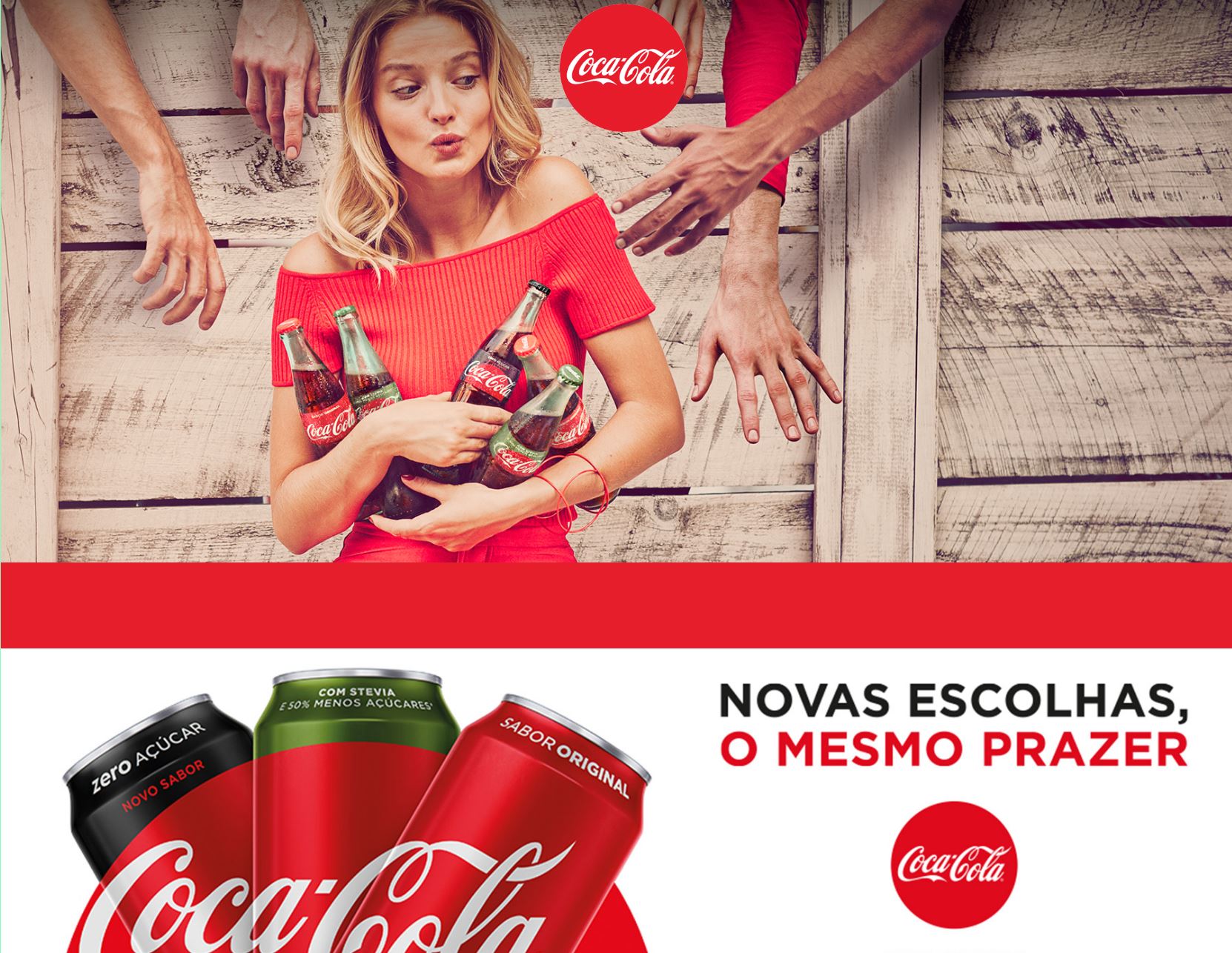 Coca Cola Brazil