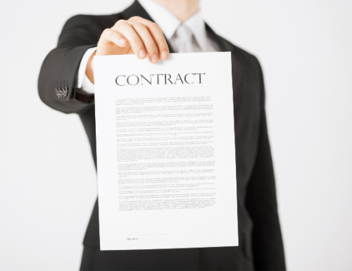 Translate a contract