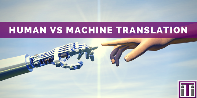 Human vs Machine Translation Services