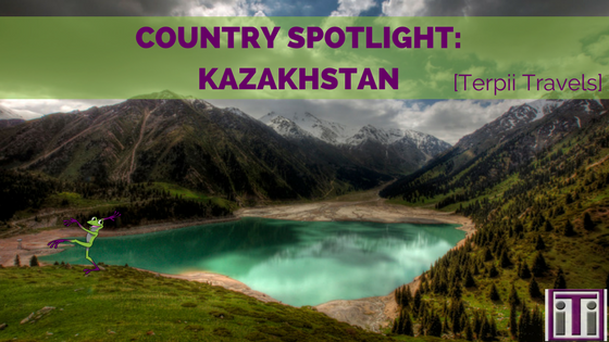 Kazakhstan country spotlight featured photo