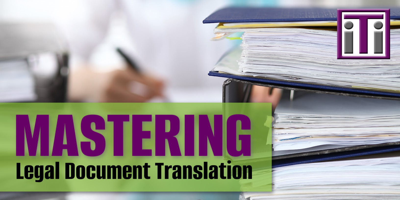 How to translate legal documents