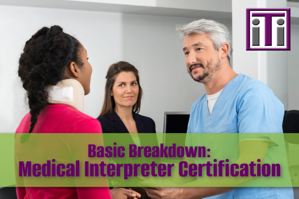 How to become a certified medical interpreter