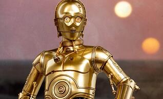 c3po from star wars