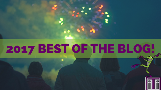 2017 best of the blog!