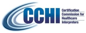 Certification Commission for Healthcare Interpreters CCHI logo