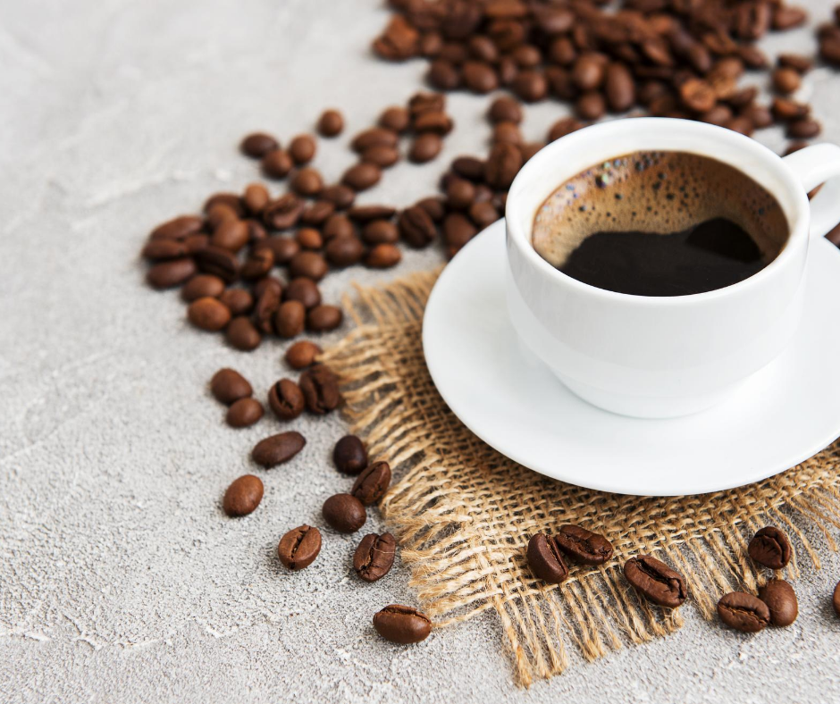 The English word coffee derives from the Arabic language