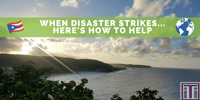 how to help our islands