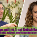 Sign Language and the Great British Baking Show Exploring the difference between American and British Sign Languages