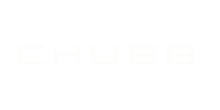 chubb logo white