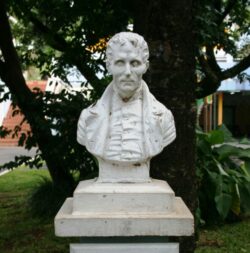 Statue of Louis Braille