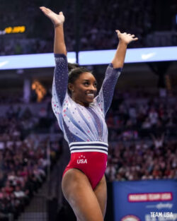 Simone Biles