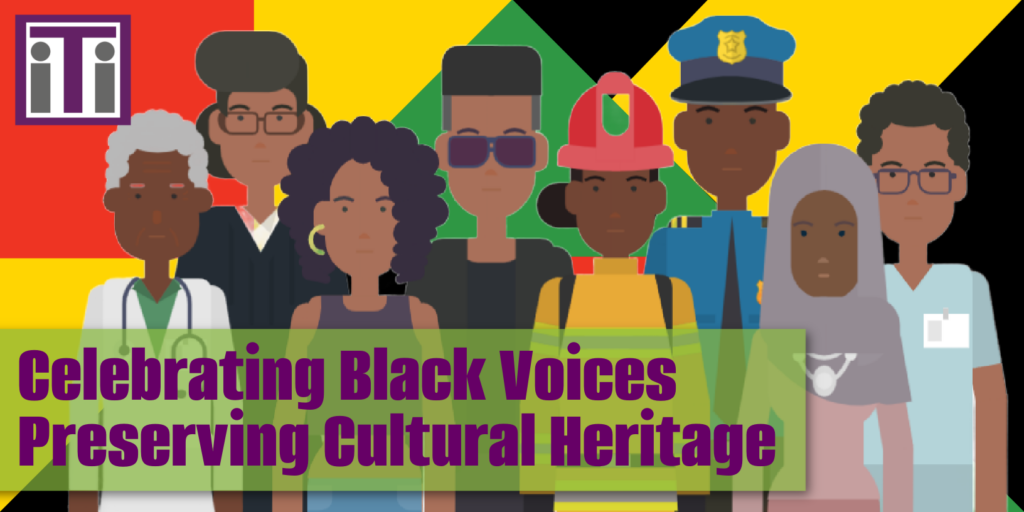 Celebrating Black Voices Preserving Cultural Heritage