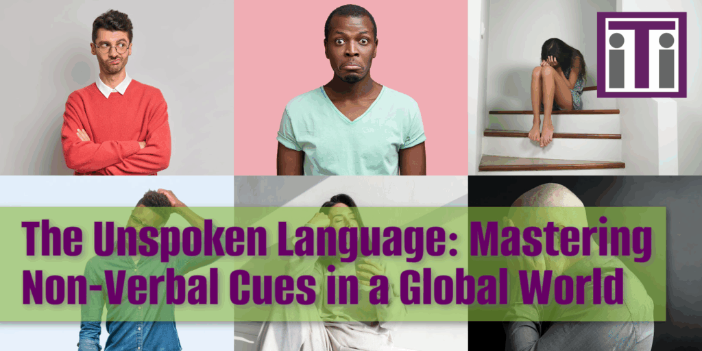 The Unspoken Language: Mastering Non-Verbal Cues in a Global World